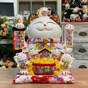 mèo cầu tài