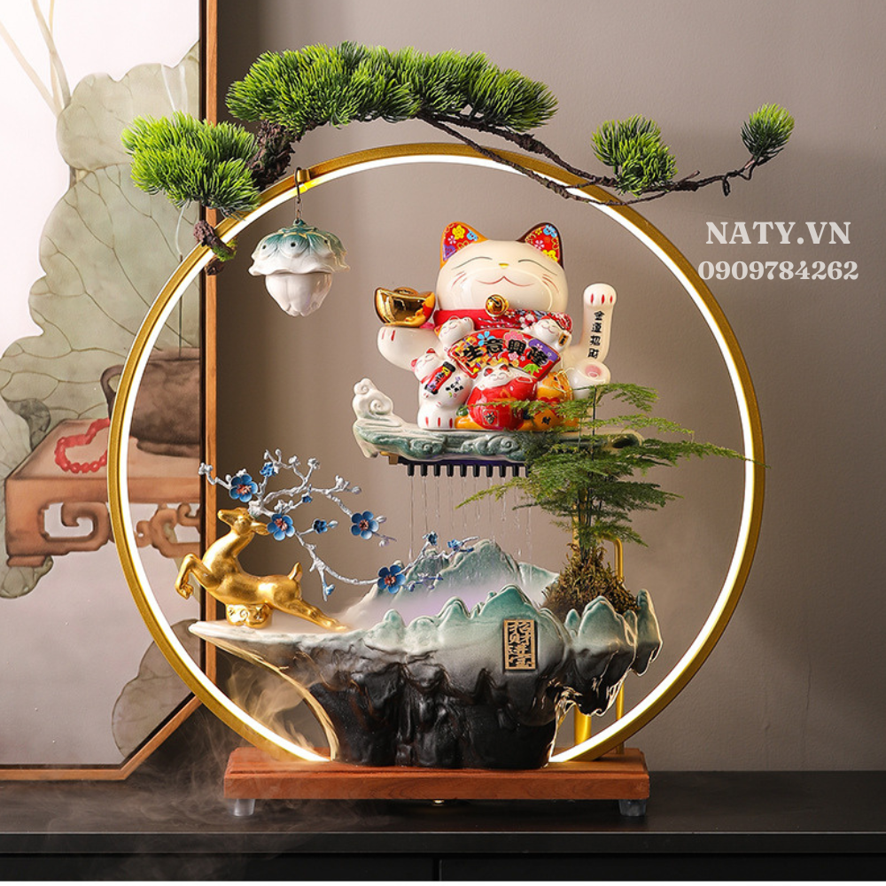 mua mèo thần tài