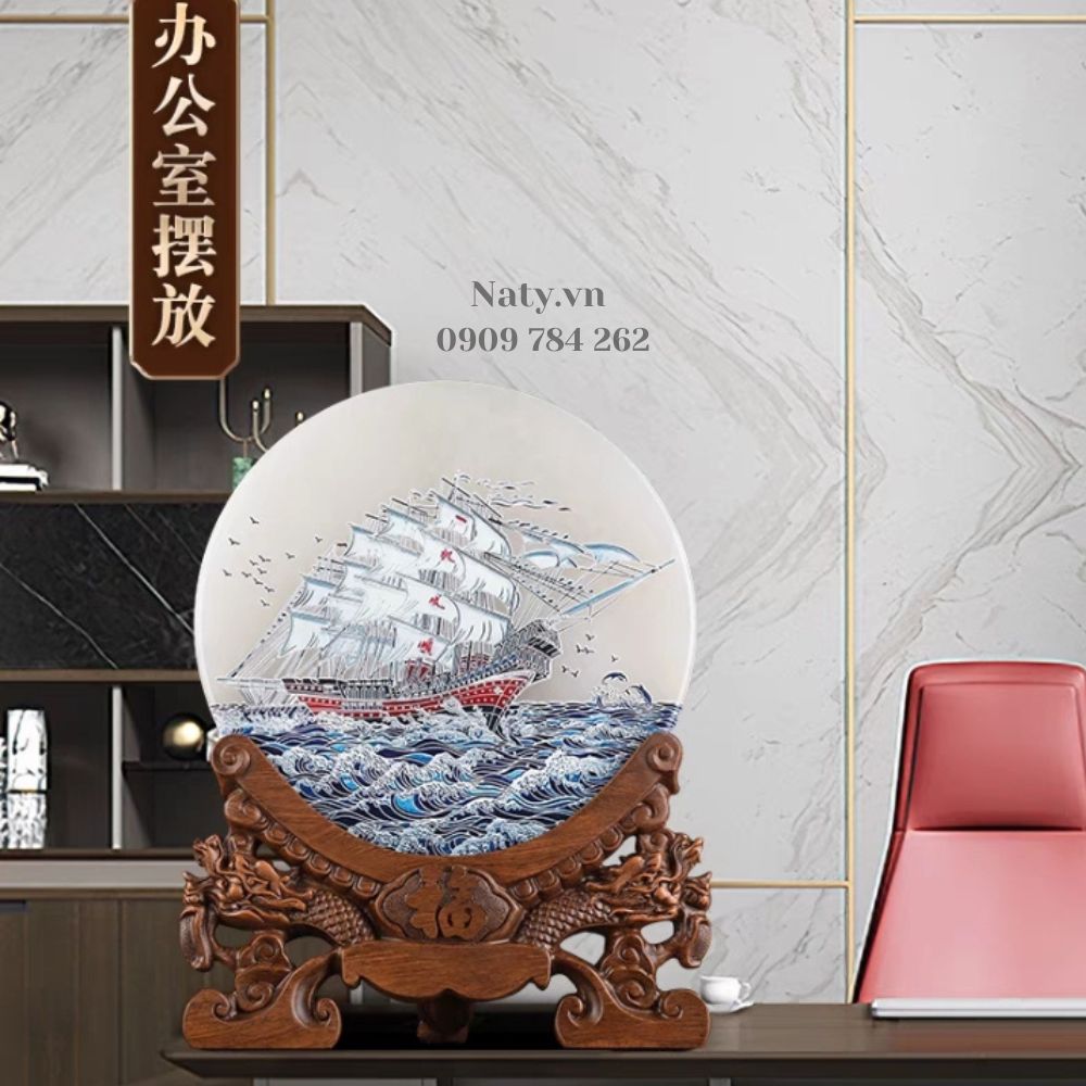 Quà Thành Lập Công Ty