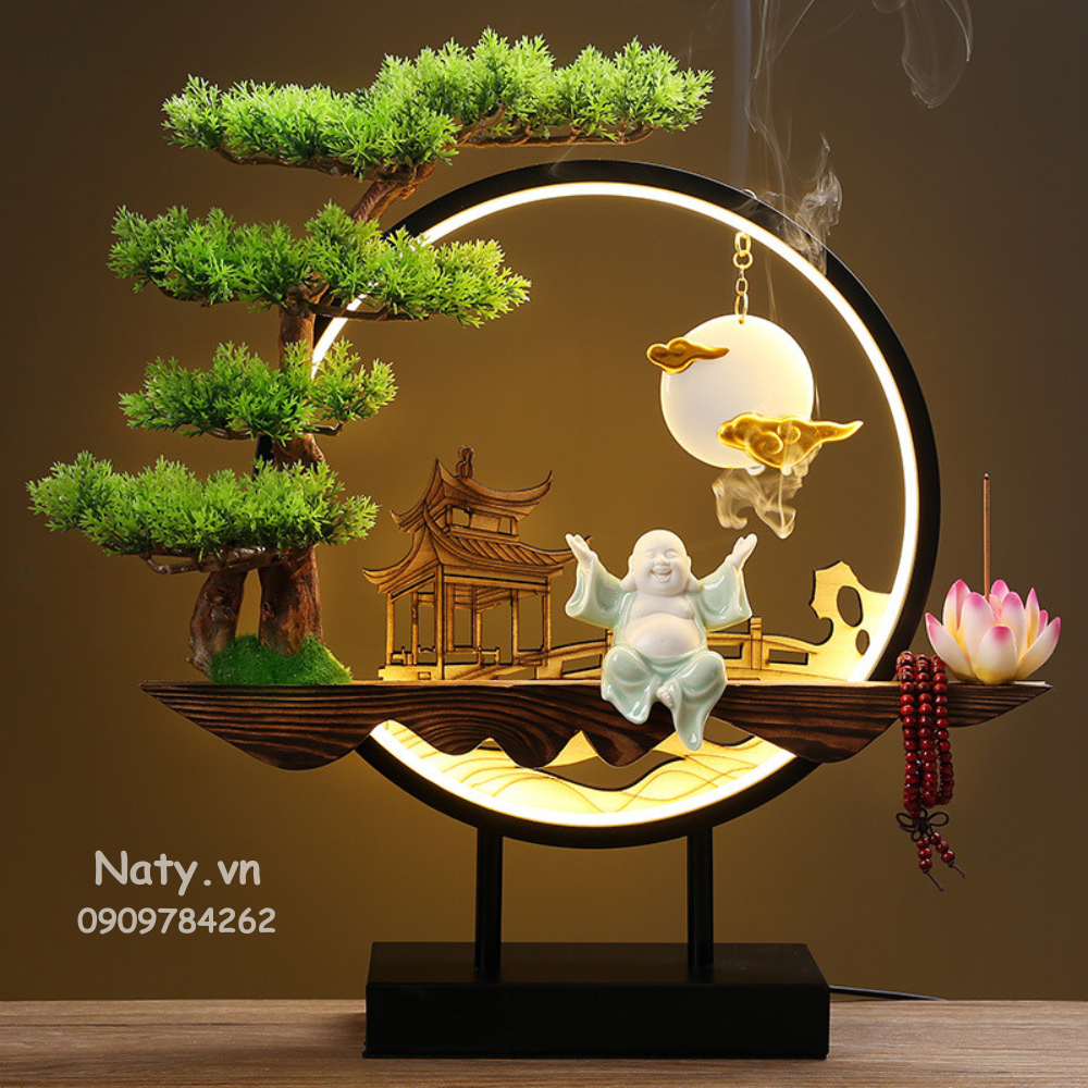 trang trí phong bếp