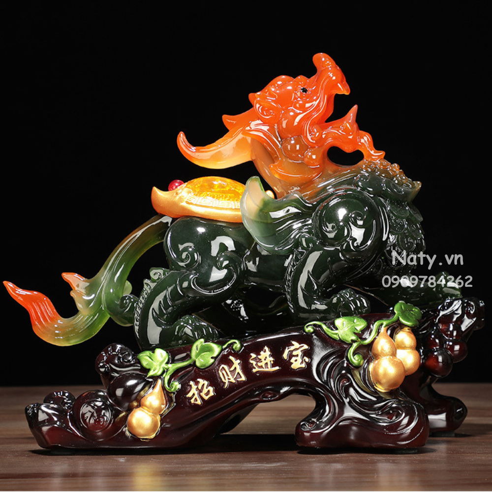 Tỳ Hưu Chiêu Tài