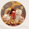 trang trí bàn làm việc