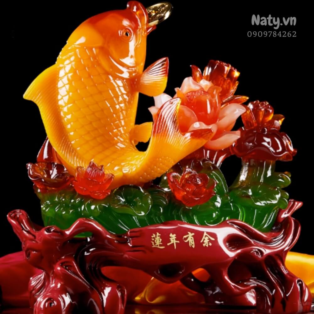 đồ trang trí kệ tivi phòng khách