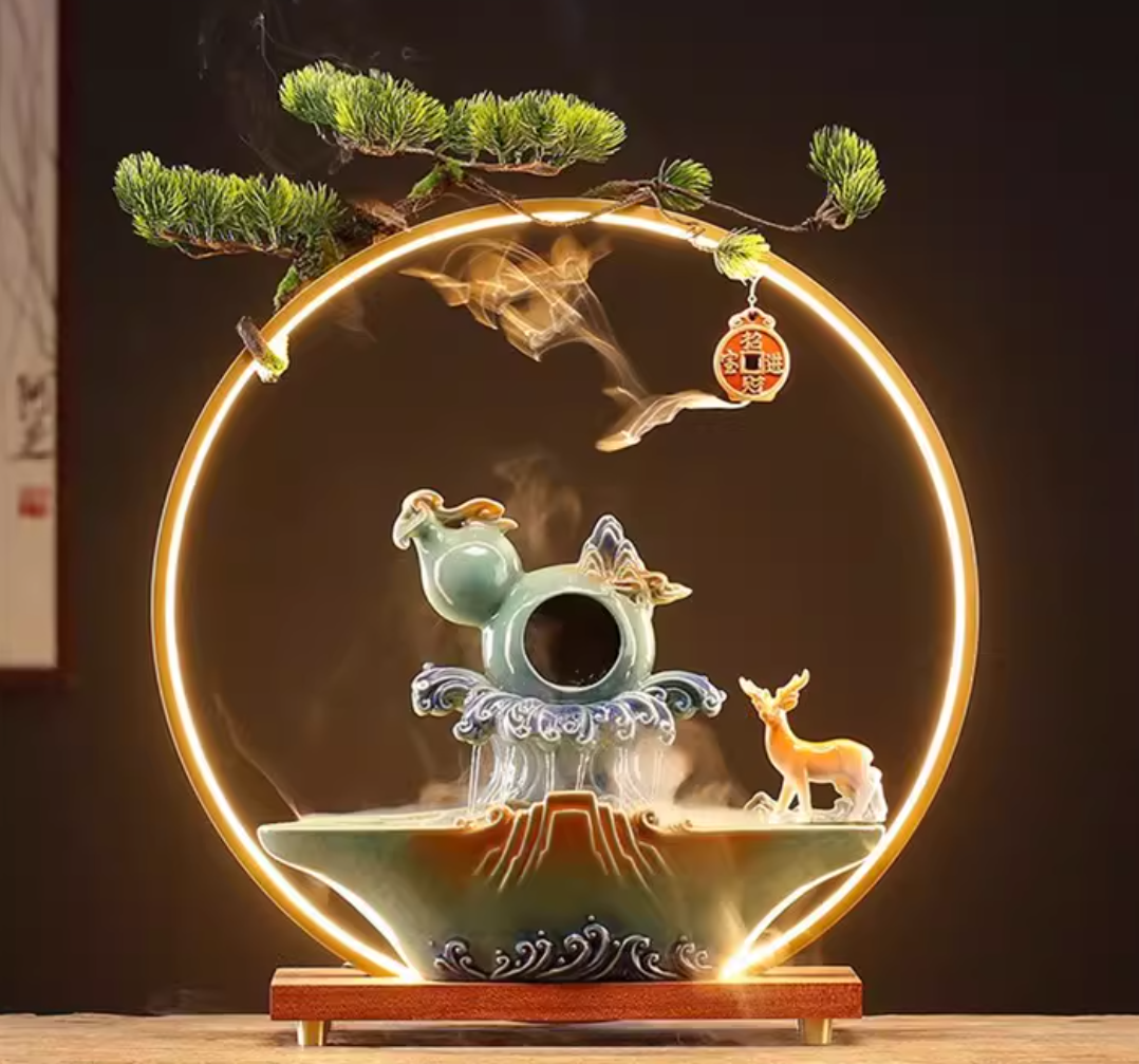 thác nước phong thuỷ
