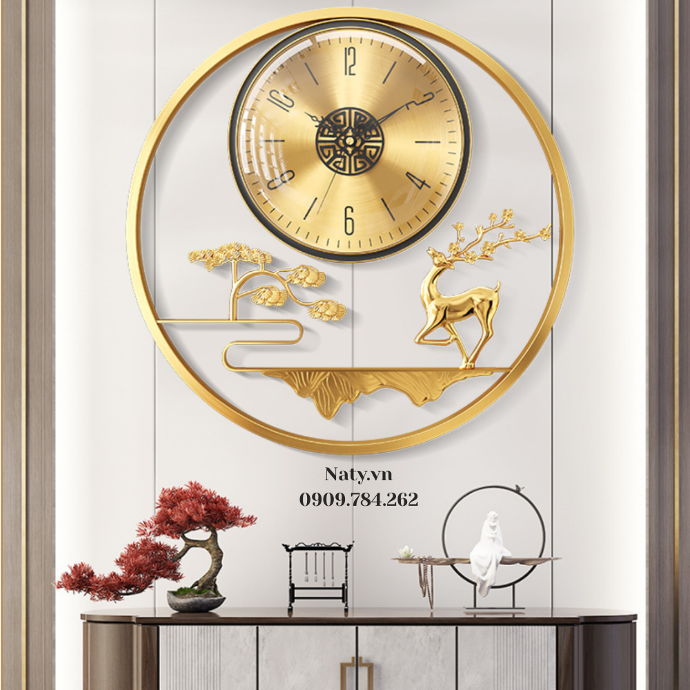 đồng hồ treo tường