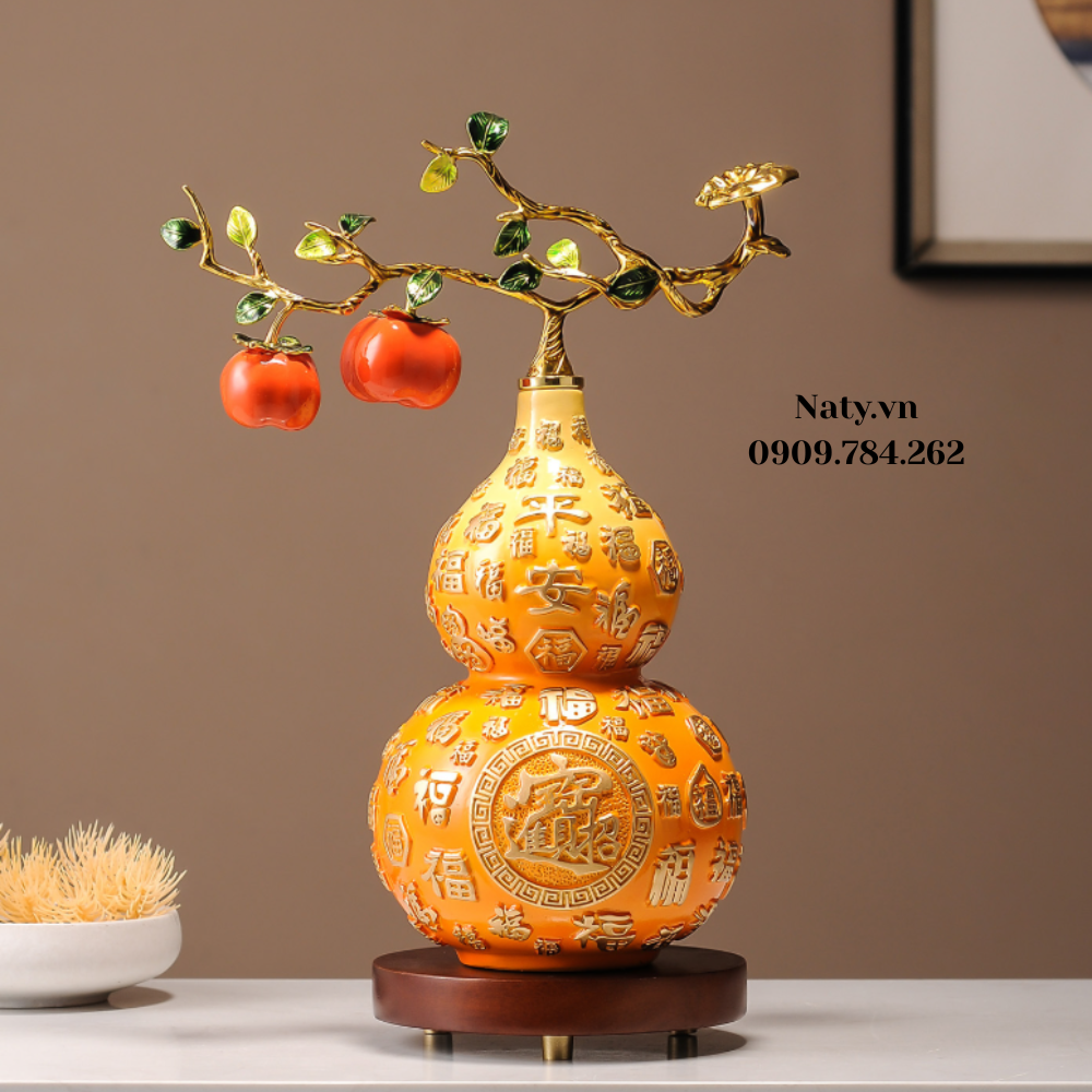 hồ lô phong thủy